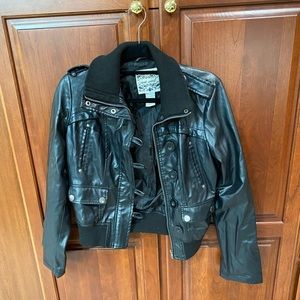🏍Wet Seal Moto Jacket, Medium🏍